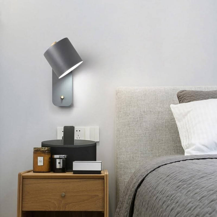 Lampy Ścienne do Sypialni i Salonu