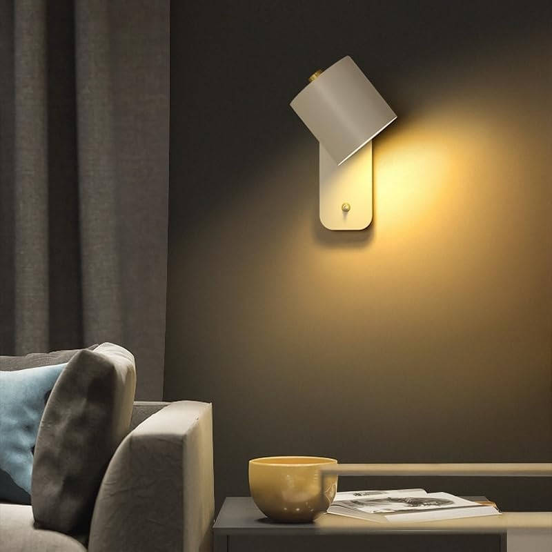 Lampy Ścienne do Sypialni i Salonu