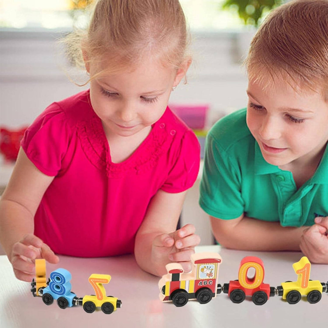 Edukacyjne Zabawki Matematyczne dla Dzieci w Wieku od 3 do 6 Lat