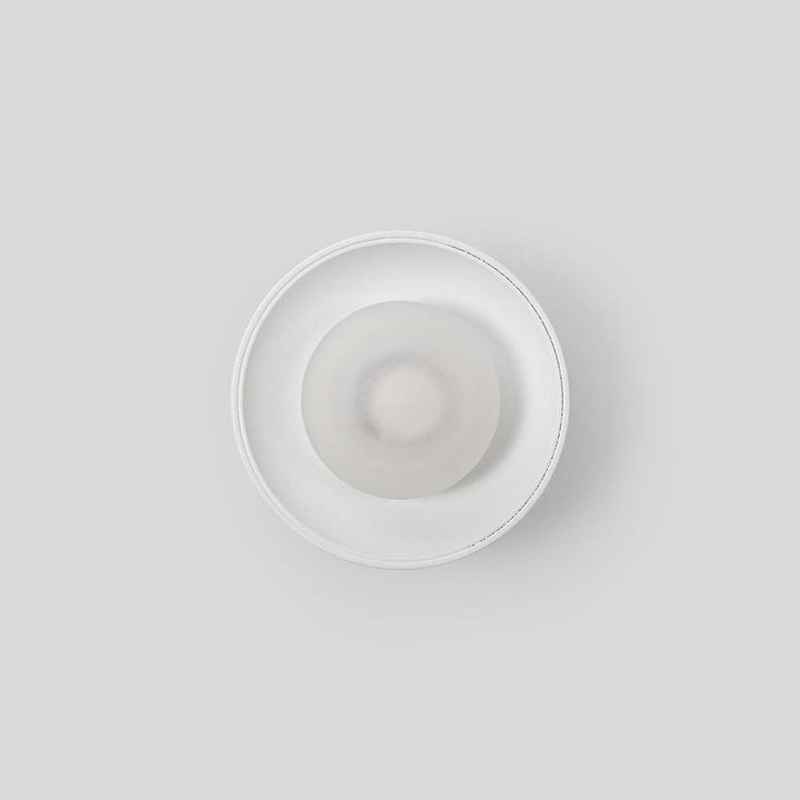 Nordycka Nowoczesna Czarna Lampa Ścienna