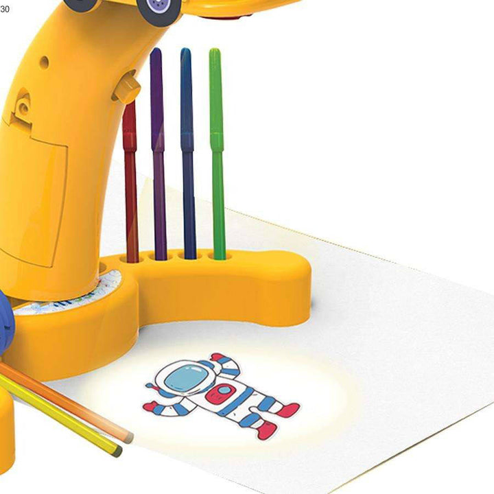 Projektor Rysunkowy dla Dzieci
