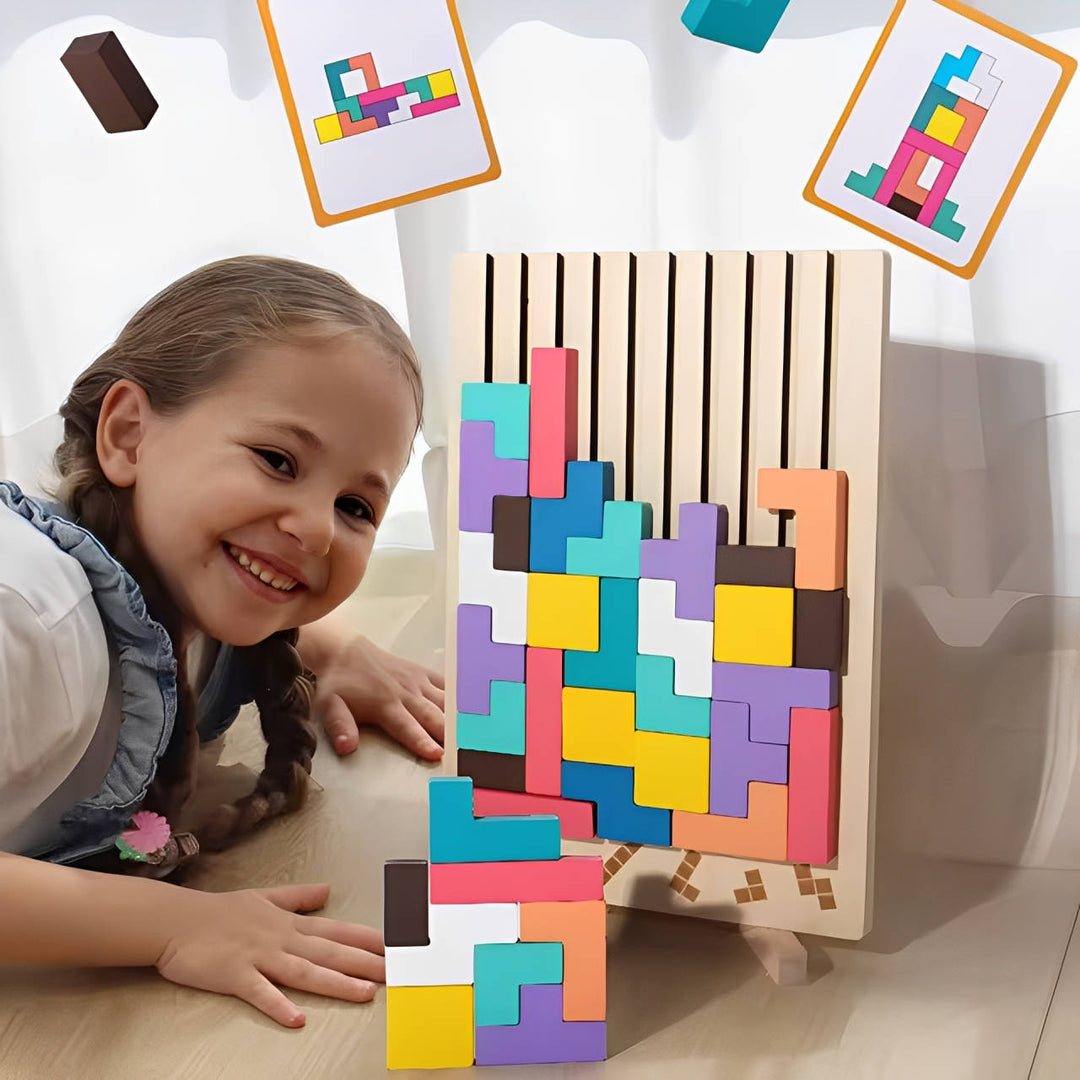 Zabawki Montessori