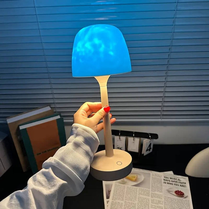 Bezprzewodowa Lampa Projektor Światła do Pokoju