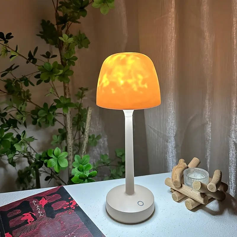 Bezprzewodowa Lampa Projektor Światła do Pokoju