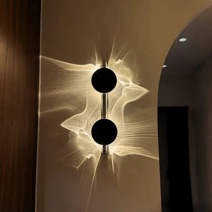 Minimalistyczna Lampa Ścienna
