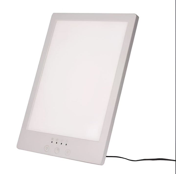 Regulowana Lampa LED w Stylu Słonecznym z Zasilaniem USB