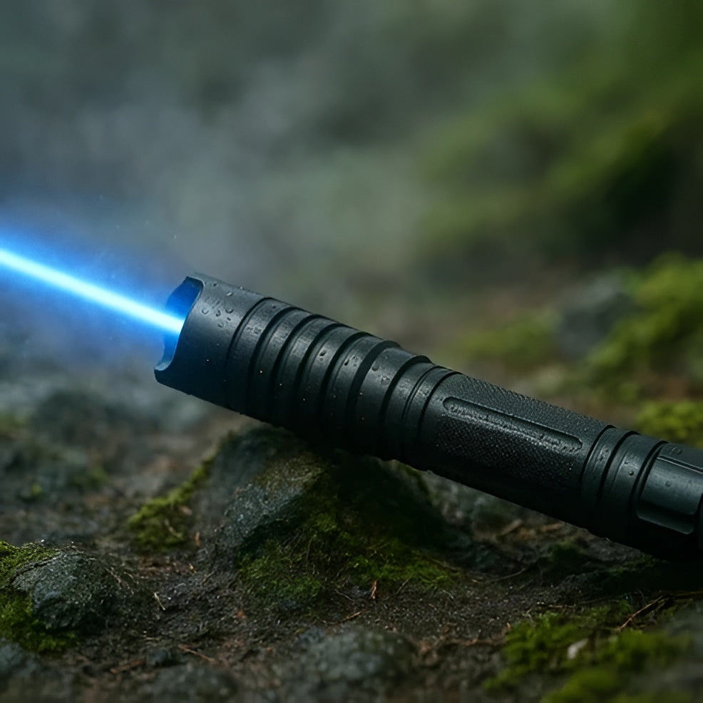 Taktyczna Lampa Laserowa