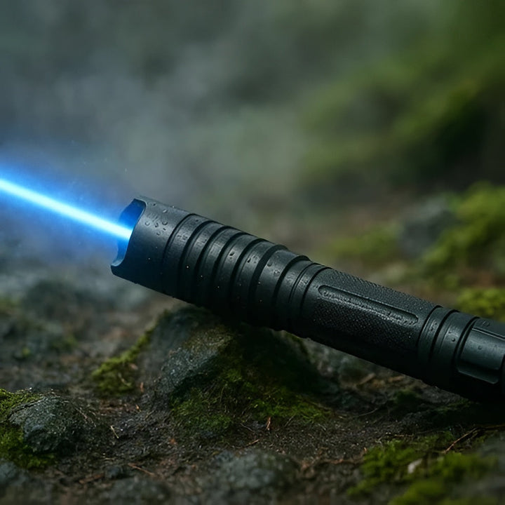 Taktyczna Lampa Laserowa