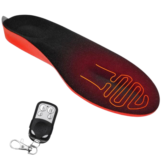 Rechargable Heated Insoles