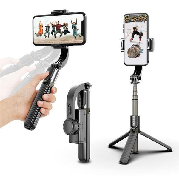 Inteligentny Stabilizator 3D do Smartfonów
