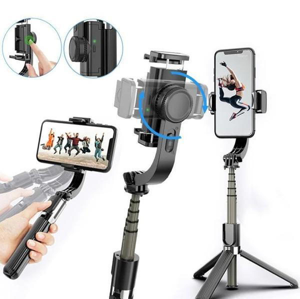 Inteligentny Stabilizator 3D do Smartfonów