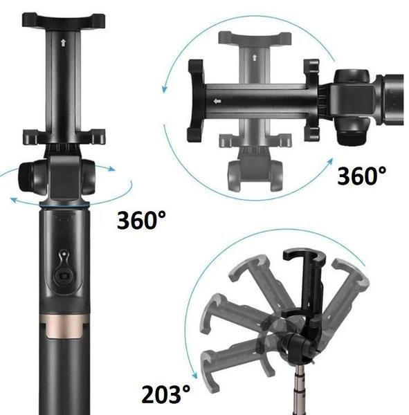 Inteligentny Stabilizator 3D do Smartfonów