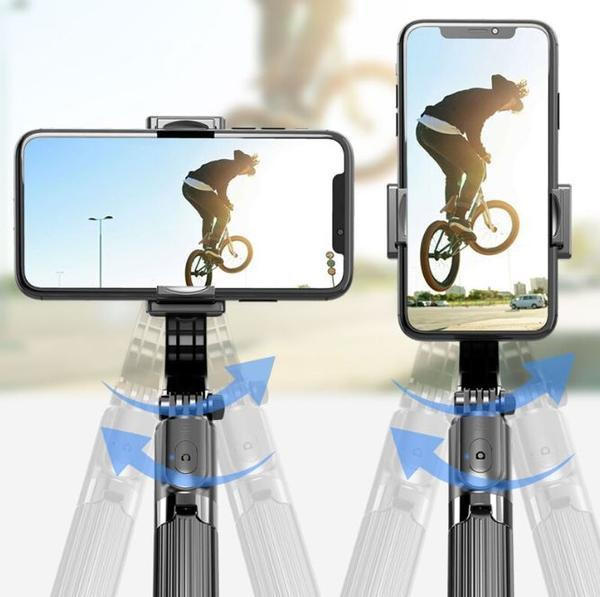 Inteligentny Stabilizator 3D do Smartfonów