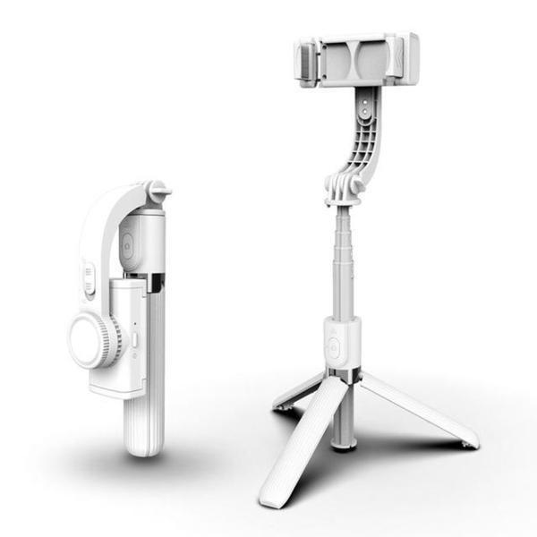 Inteligentny Stabilizator 3D do Smartfonów