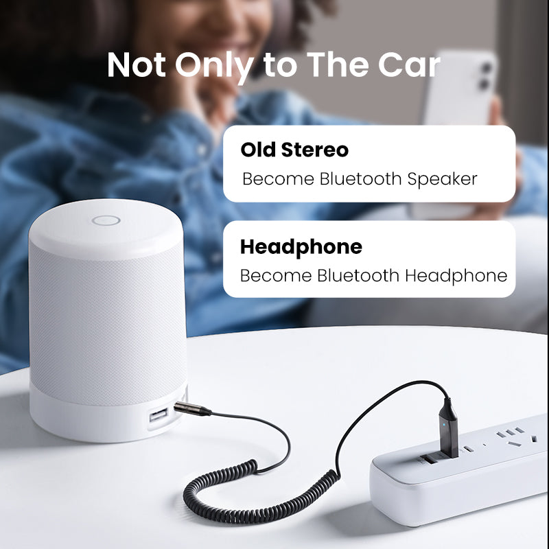 Adapter Bluetooth Aux
