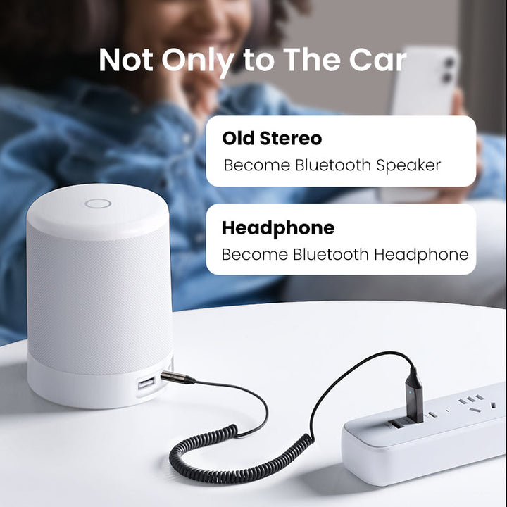 Adapter Bluetooth Aux