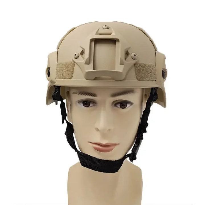 Kask Taktyczny do Gier na Świeżym Powietrzu
