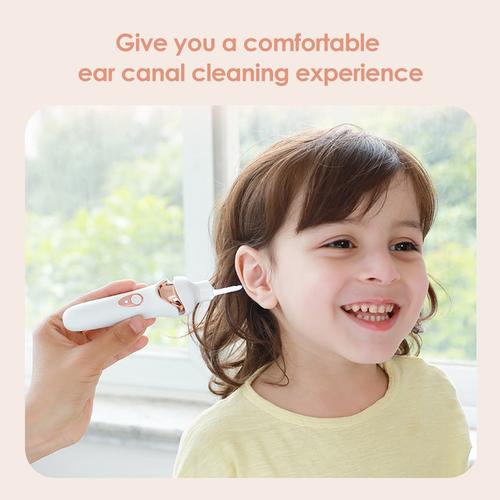 Odkurzacz do uszu