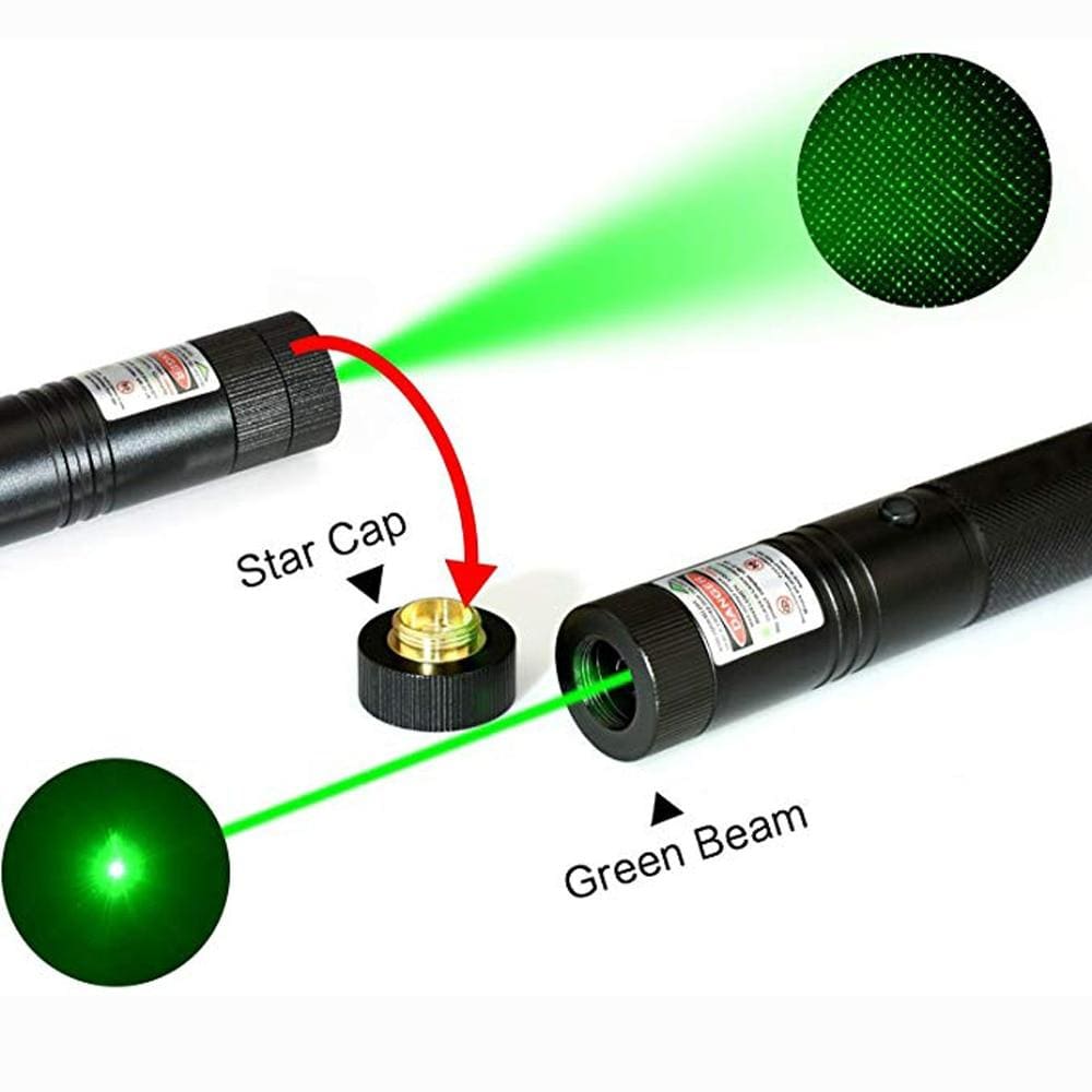 Laser 303 - Wysokowydajny wskaźnik laserowy