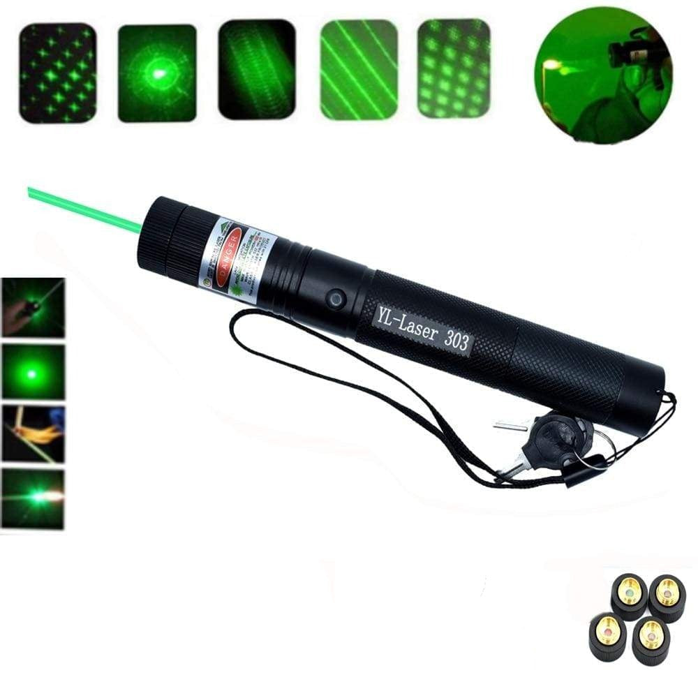 Laser 303 - Wysokowydajny wskaźnik laserowy