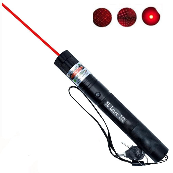 Laser 303 - Wysokowydajny wskaźnik laserowy