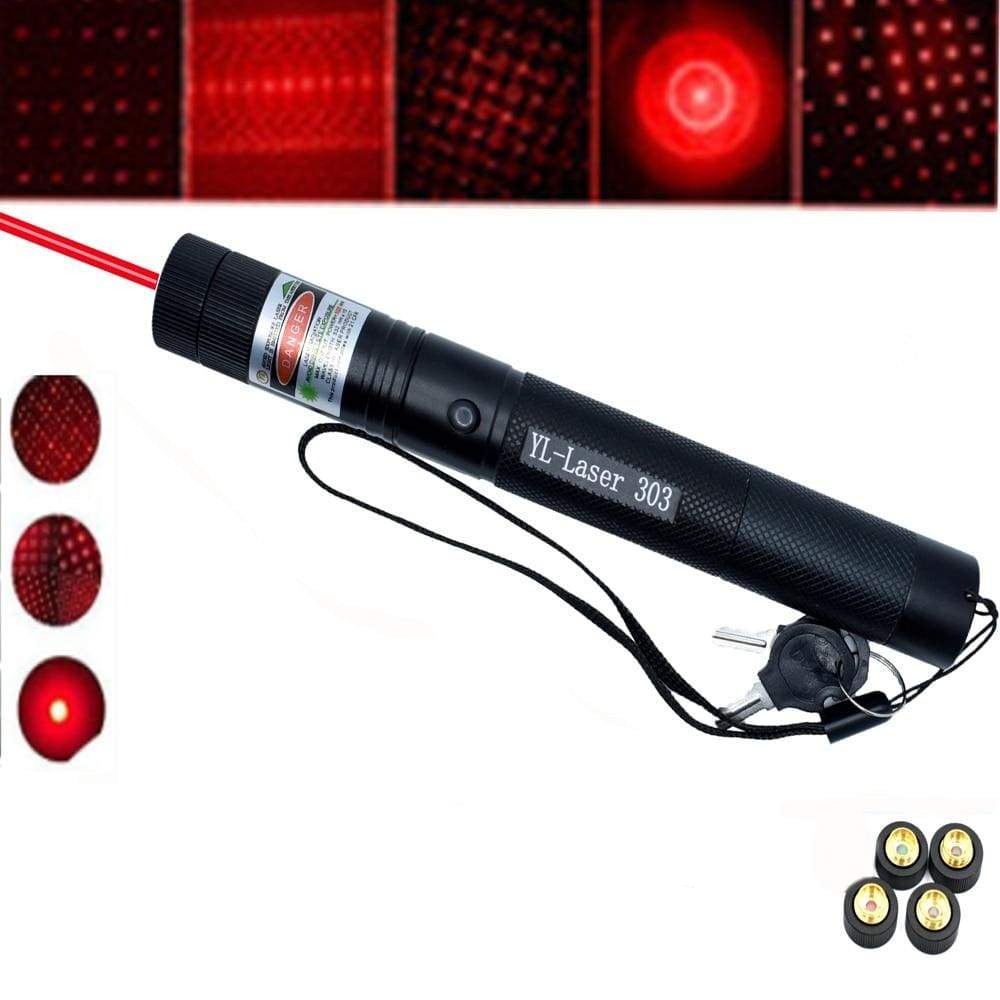 Laser 303 - Wysokowydajny wskaźnik laserowy