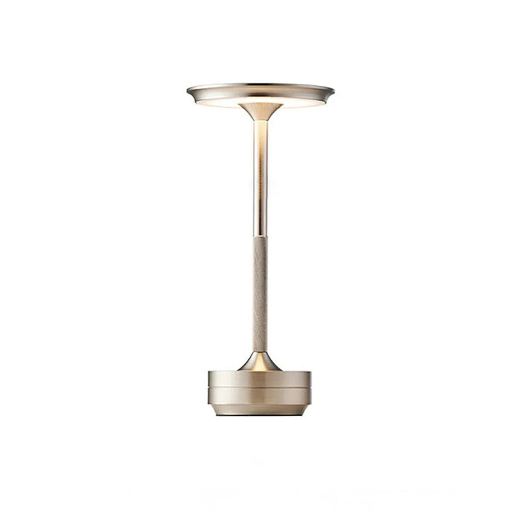 Lampa Stołowa Nowoczesna Aura Bezprzewodowa i Ładowalna
