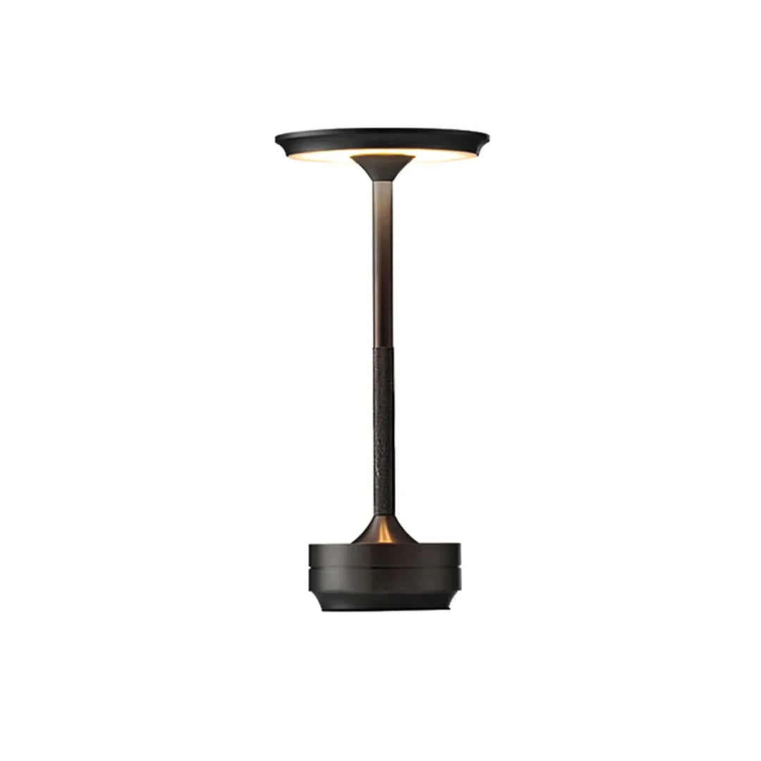 Lampa Stołowa Nowoczesna Aura Bezprzewodowa i Ładowalna
