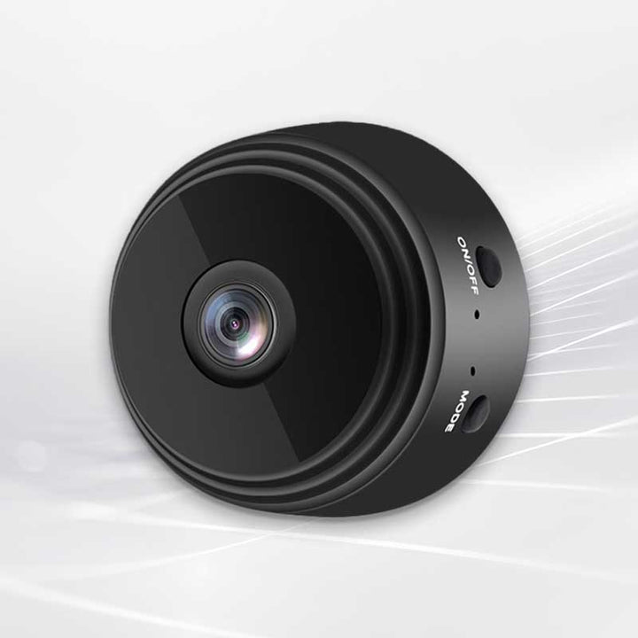 Mini Kamera WiFi HD 1080P Z Funkcją Nocnego Widzenia