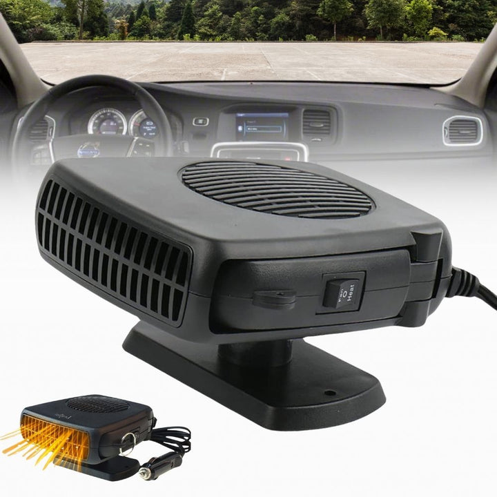 Nagrzewnica samochodowa 12V – 150W/300W przenośna ceramiczna nagrzewnica do szybkiego rozmrażania i ogrzewania