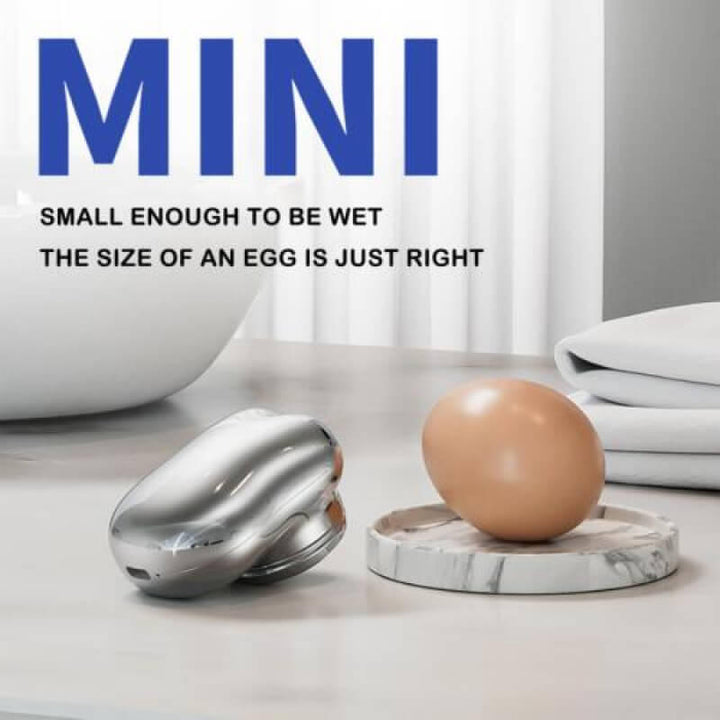 Męska Mini Elektryczna Golarka