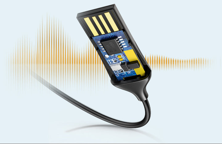 Adapter Bluetooth Aux