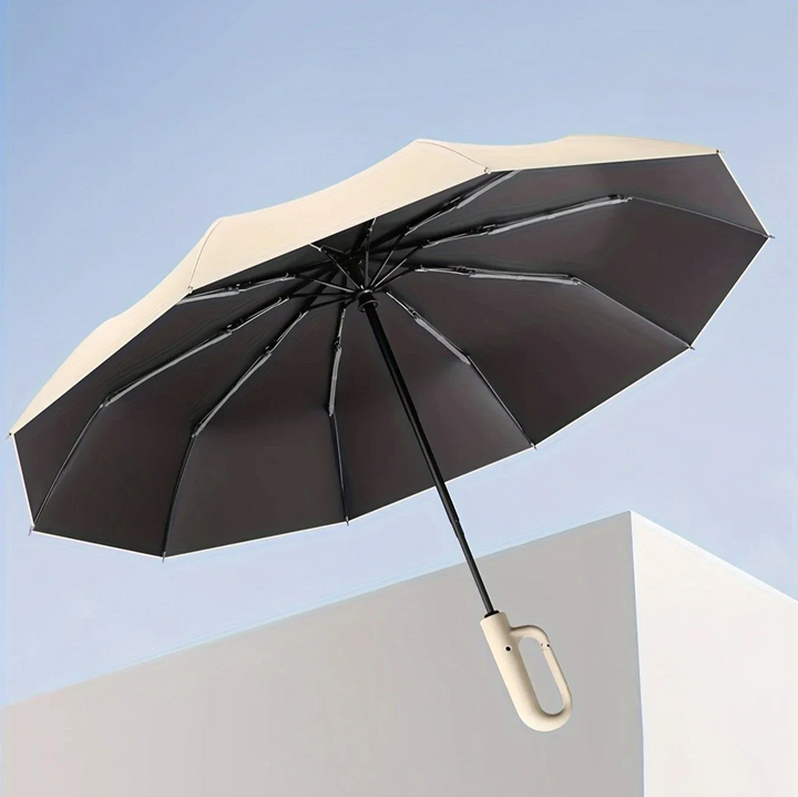 Wzmocniony Współczesny Kompaktowy Parasol