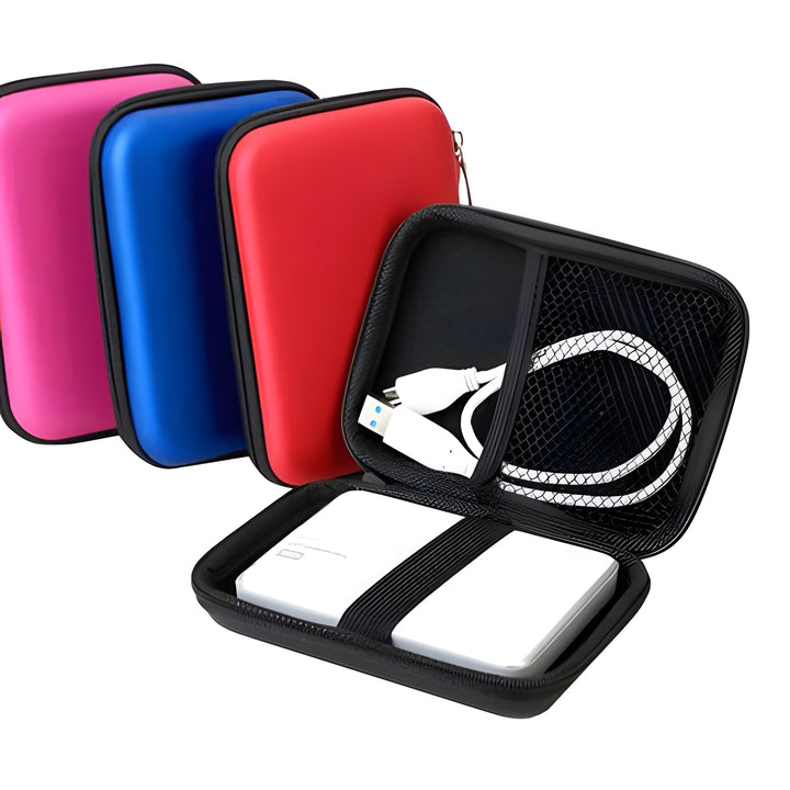 Zewnętrzna torba na dysk twardy USB