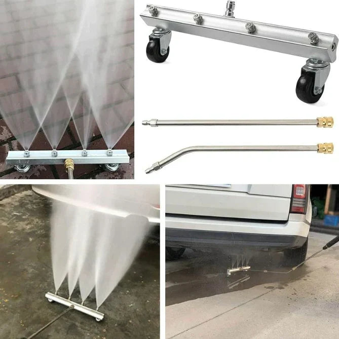 Myjka ciśnieniowa pod samochód 4000 PSI