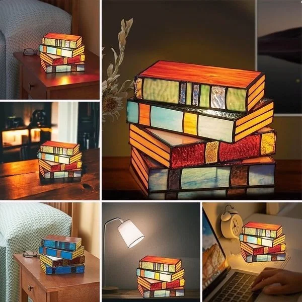 Lampa Książkowa