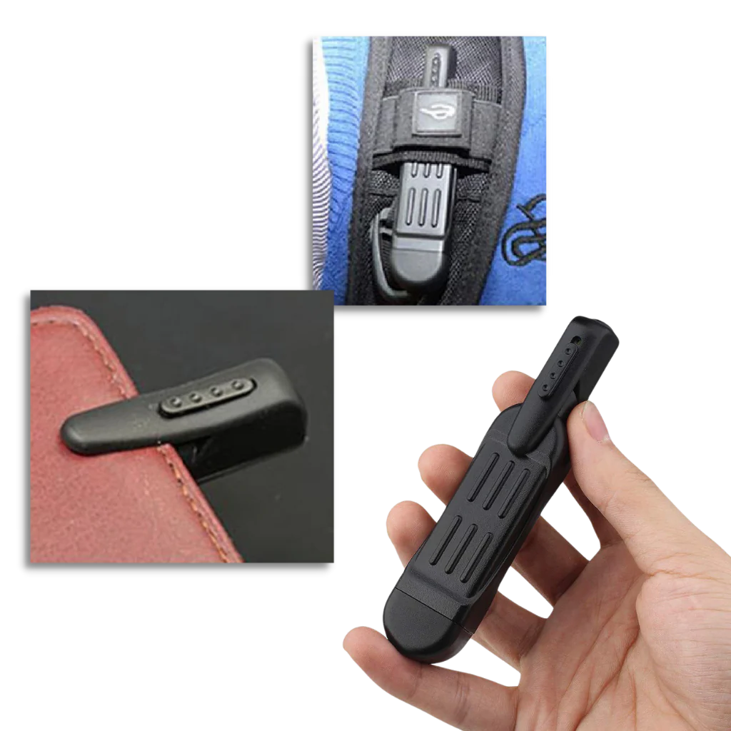 Mini Kamera Długopisowa