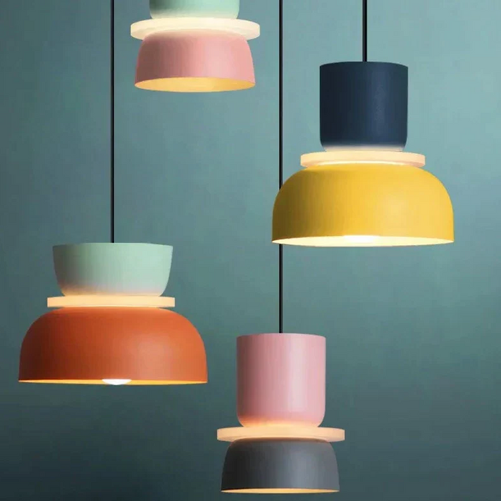 Nowoczesna Lampa Wisząca