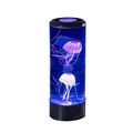 Lampa LED Meduza i Akwarium