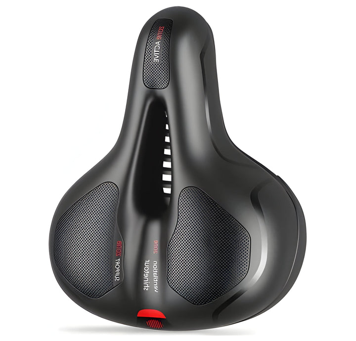 Cloud Saddle - Amortyzowany Siodełko Rowerowe do MTB