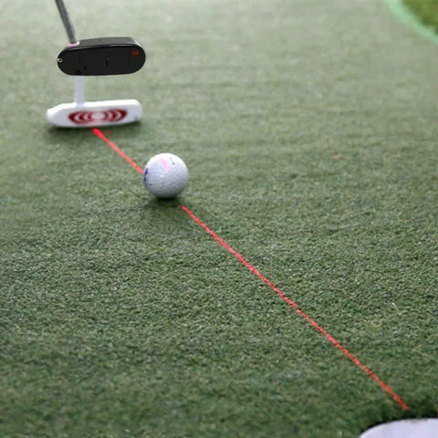 Precyzyjna Pomoc w Putowaniu Golfowym - Trener Uderzeń