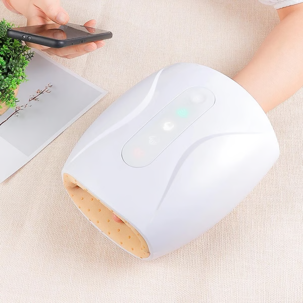 Elektromasażer do rąk – Idealny prezent na ulgę w bólu rąk i relaks