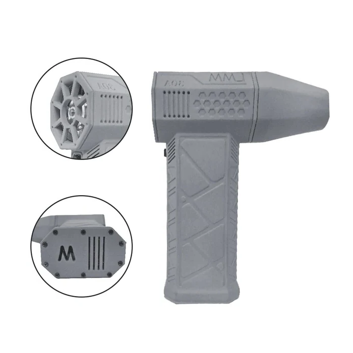 Mini Turbo Jet Fan - Nadmuchiwacz powietrza 110 000 RPM - Potężny nadmuchiwacz z wentylatorem o wysokiej prędkości