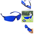 Okulary do szukania piłek golfowych