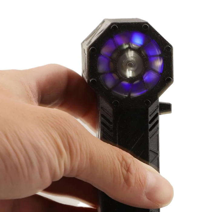 Mini Turbo Jet Fan - Nadmuchiwacz powietrza 110 000 RPM - Potężny nadmuchiwacz z wentylatorem o wysokiej prędkości