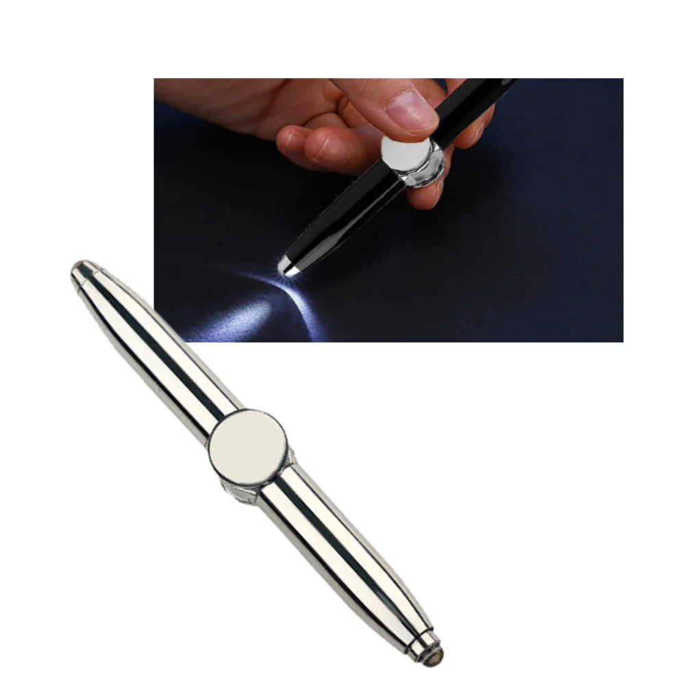 Długopis z Fidget Spinnerem