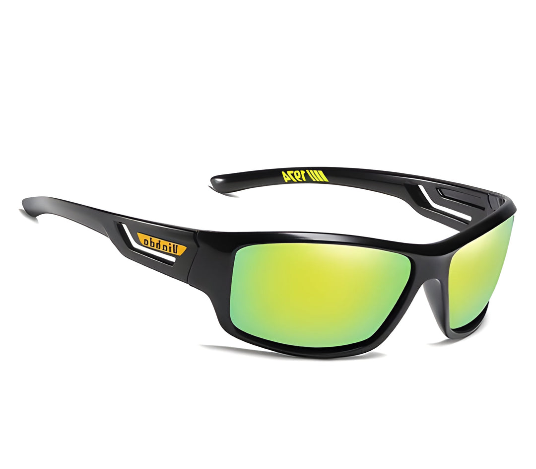 Polaryzowane Okulary Wojskowe UV 400 Okulary Wędkarskie