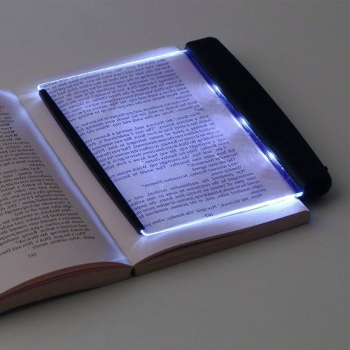 Lampa LED do książek Bright Eyes