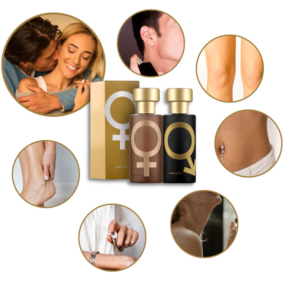 Perfumy Pheromone Spray dla mężczyzn i kobiet