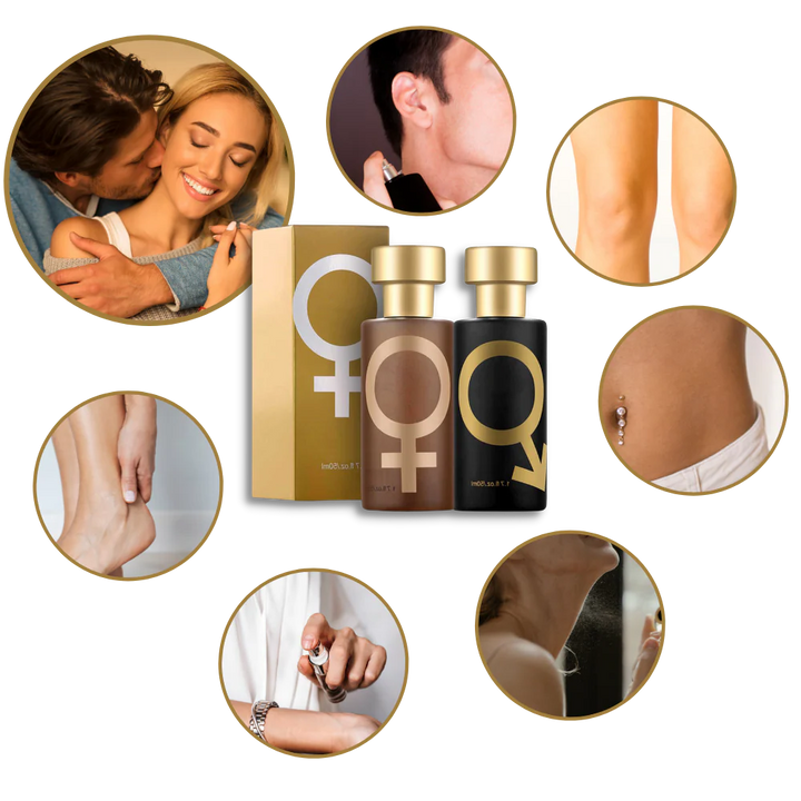 Perfumy Pheromone Spray dla mężczyzn i kobiet